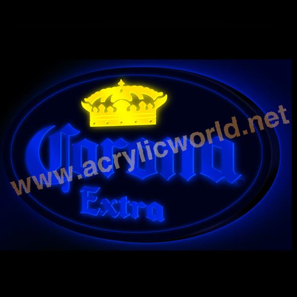 adversting led slim light box china